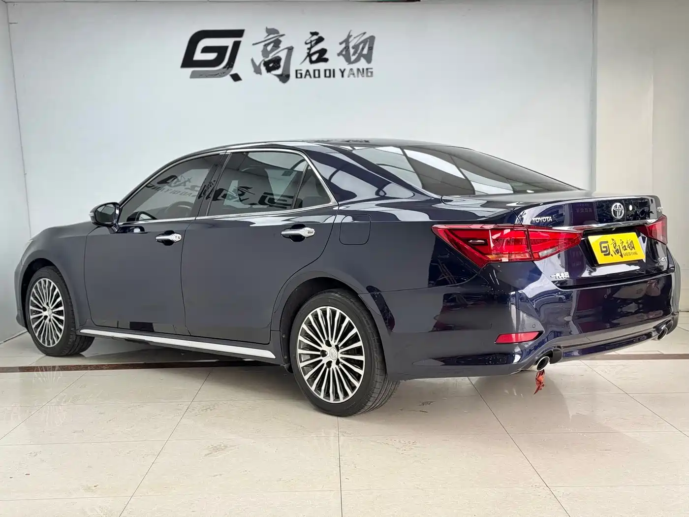 Toyota Crown 2019 2018 2.0T Sport Edition