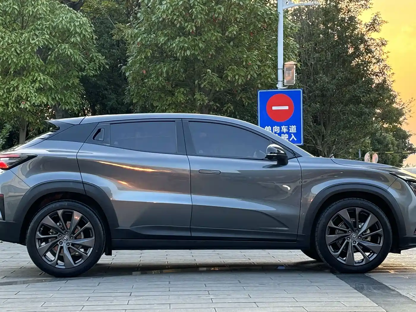 Changan UNI-T 2020 2020 1.5T Premium