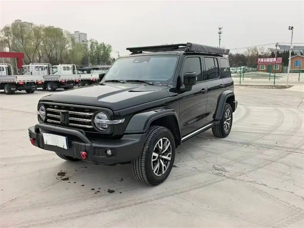 Tank 300 2024 2.0T Explorer