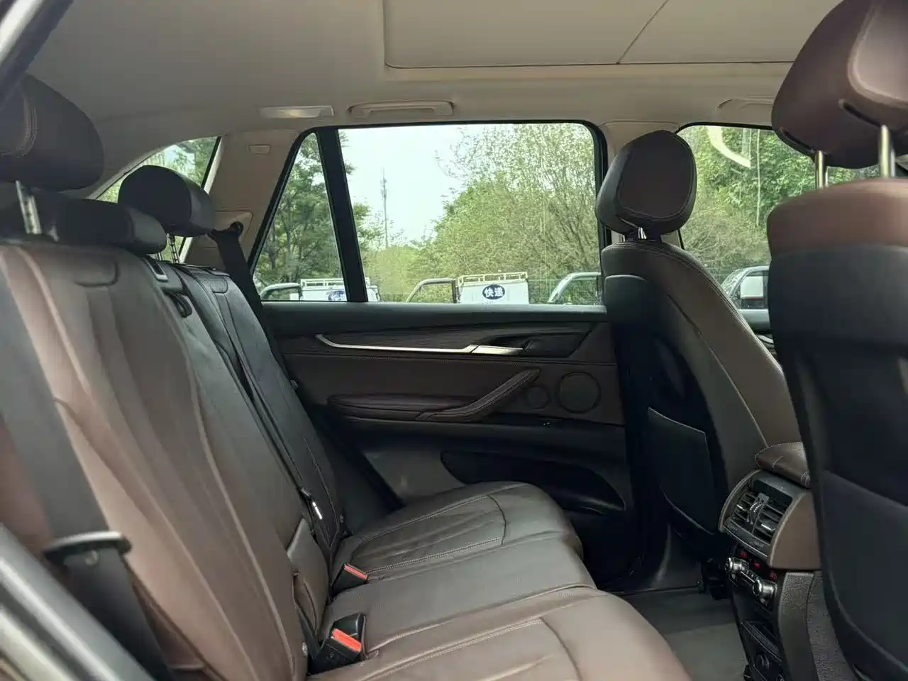 BMW X5 (Import) 2014 xDrive35i Leading фото 11