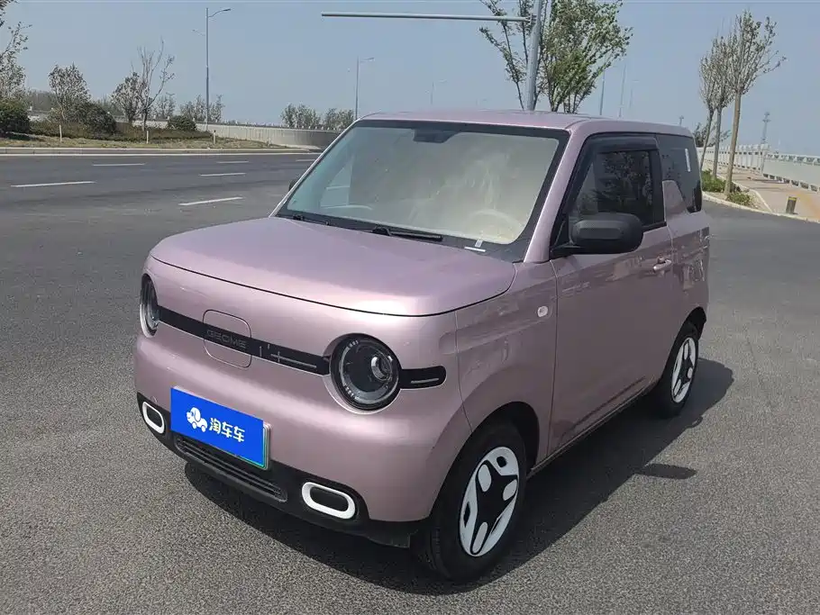 GEELY GALAXY PANDA