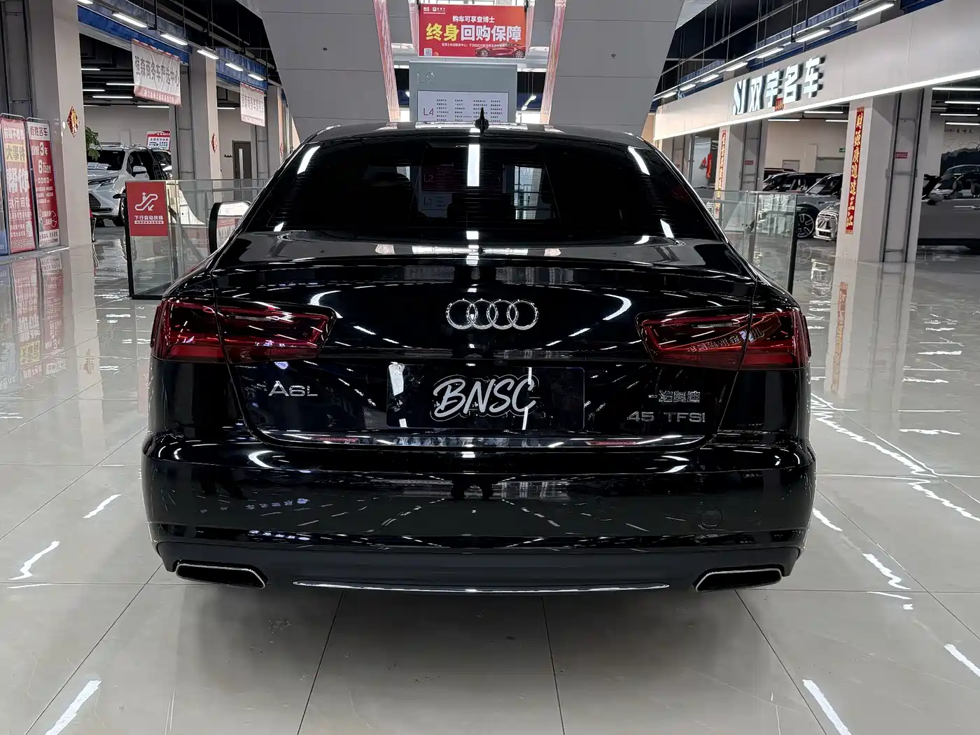 Audi A6L 2017 30 FSI Technology фото 3