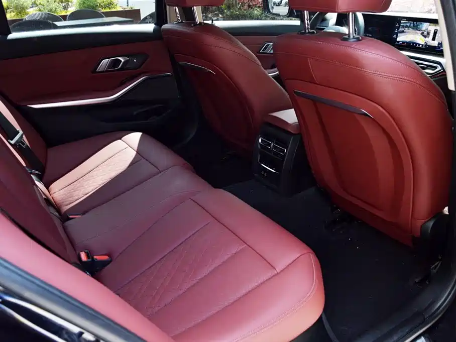 BMW 3 Series 2023 325Li M Sport Black Night Package фото 12