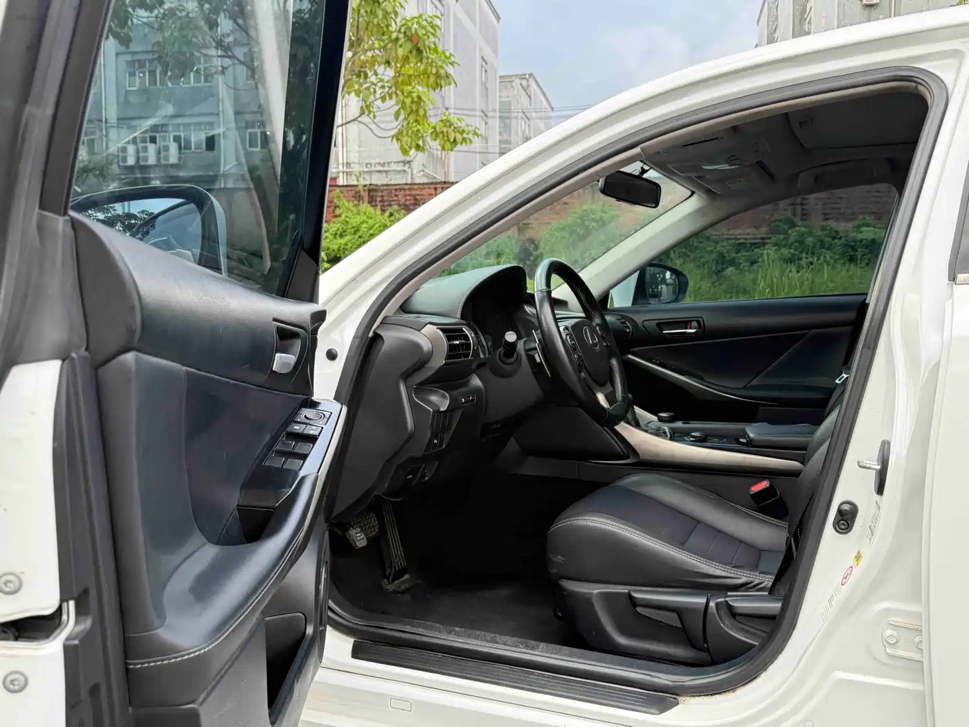 Lexus IS 2013 2013 250 Leading Edition