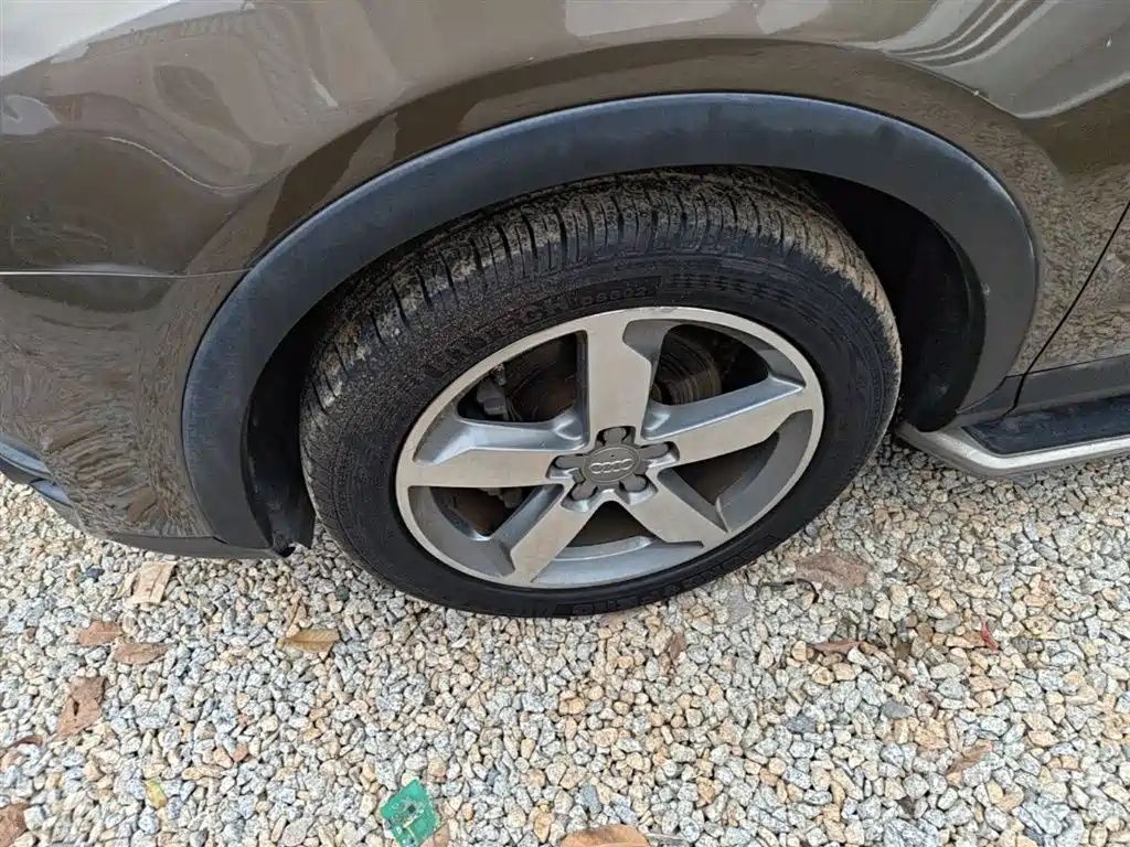 Audi Q3 2015 35 TFSI Progressive фото 23
