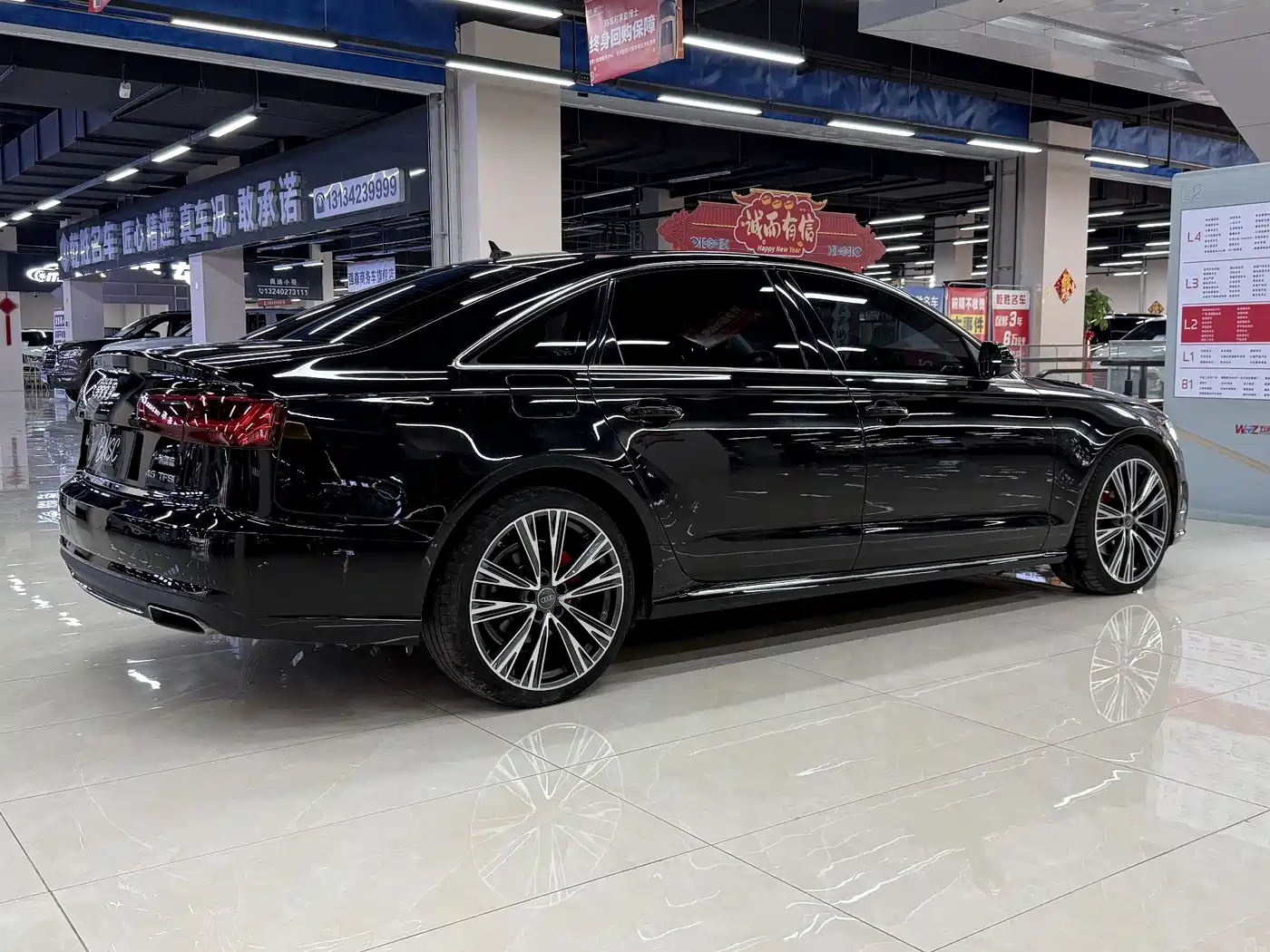 Audi A6L 2017 30 FSI Technology фото 6
