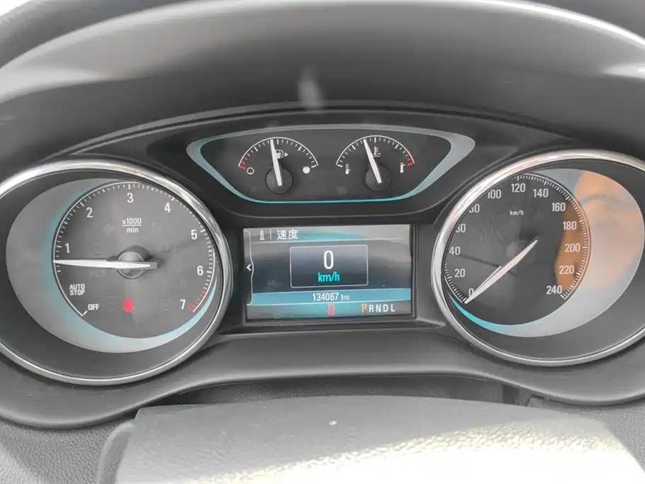 Buick Envision Plus 2016 20T 2WD Elite фото 14
