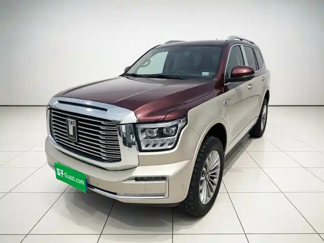 Tank 500 3.0T, High-end, На заказ, 5 мест