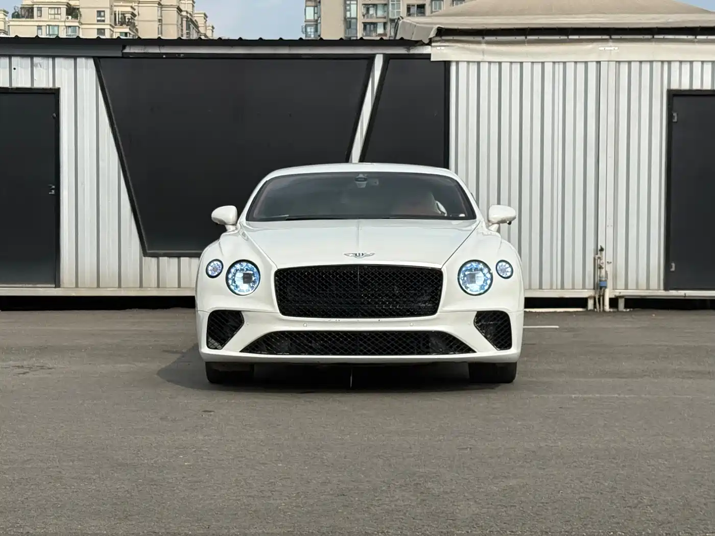Bentley Continental 2008