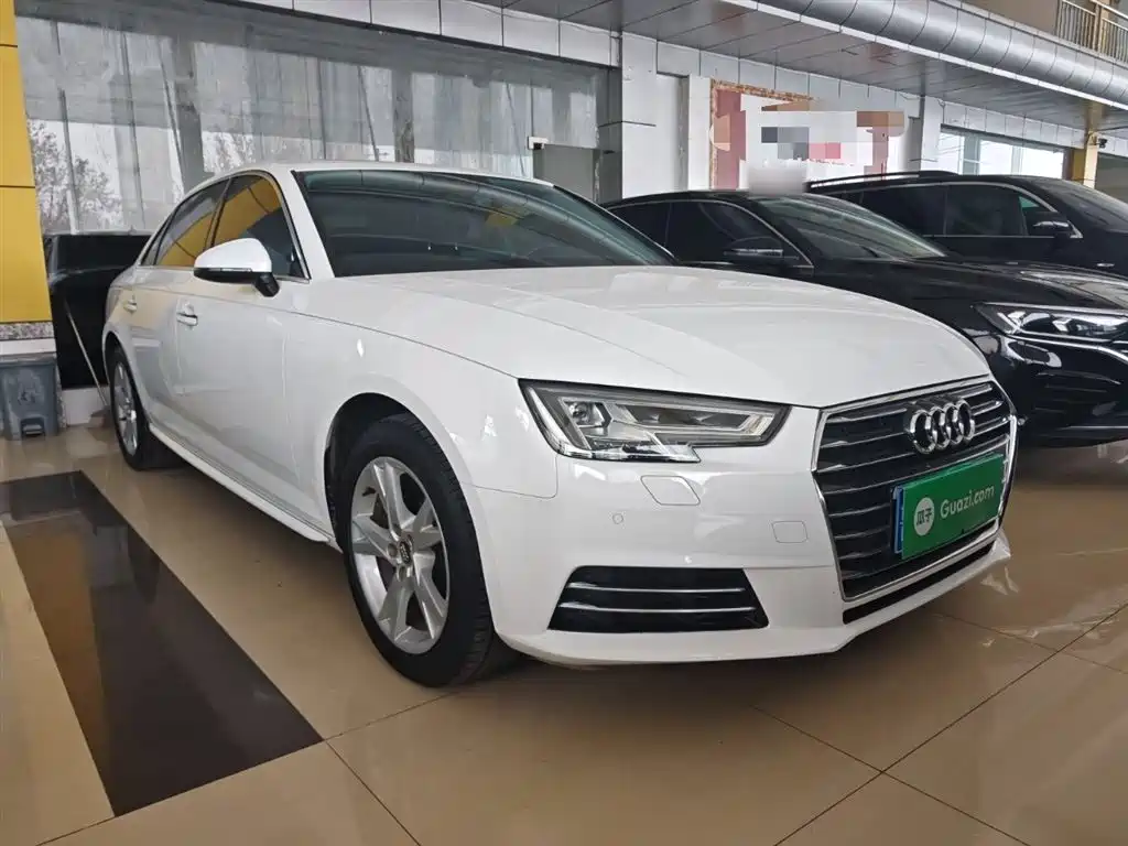 Audi A4L 2018 30th Anniversary 40 TFSI Progressive фото 4