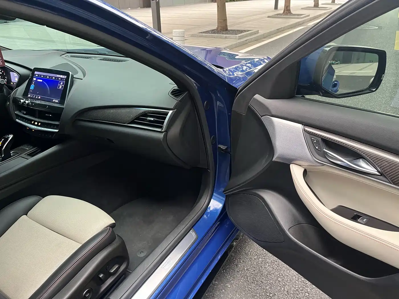 Cadillac CT5 2020 28T Platinum Sport фото 22