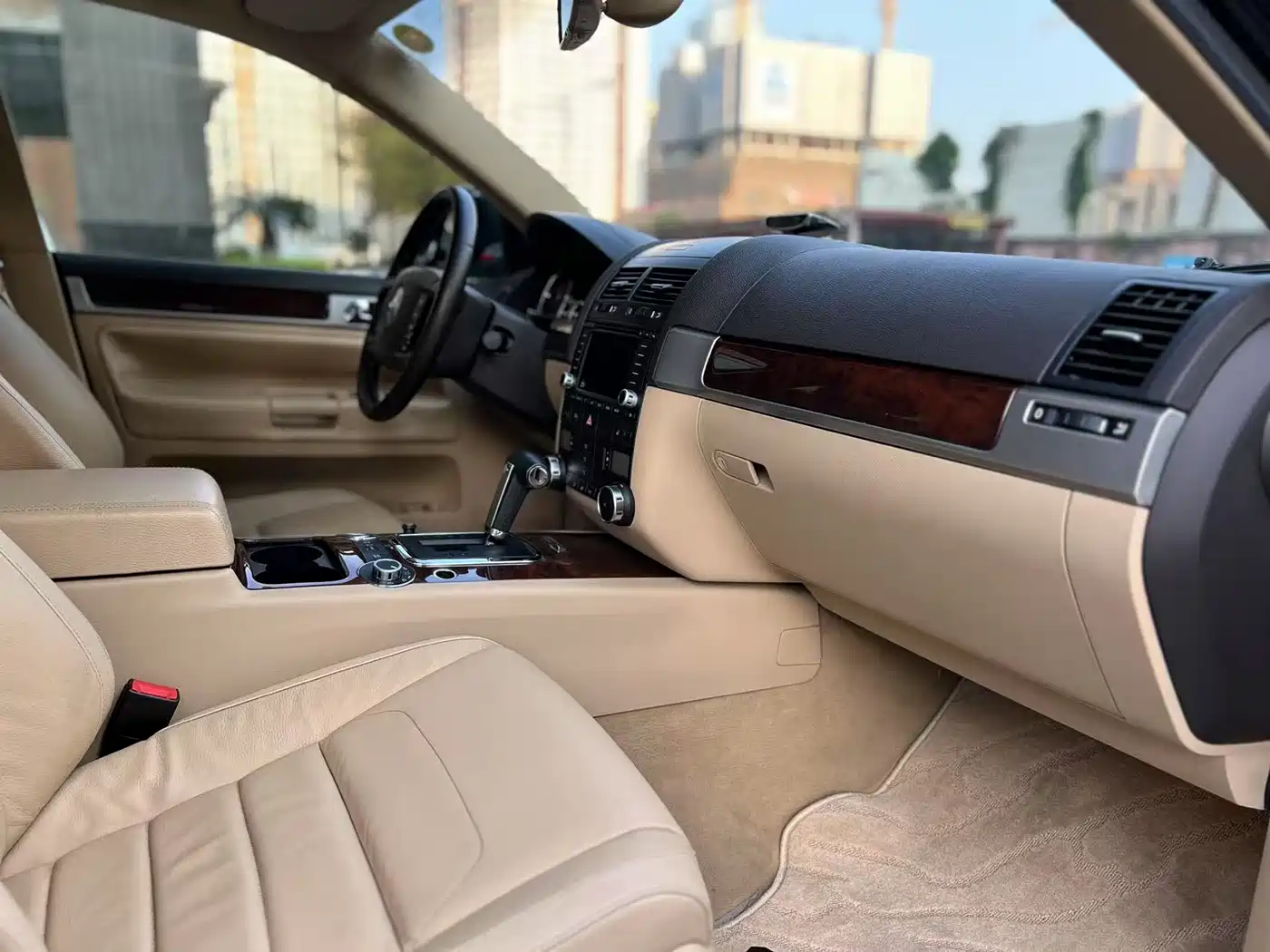 Volkswagen Touareg 2007 3.6L Premium фото 6