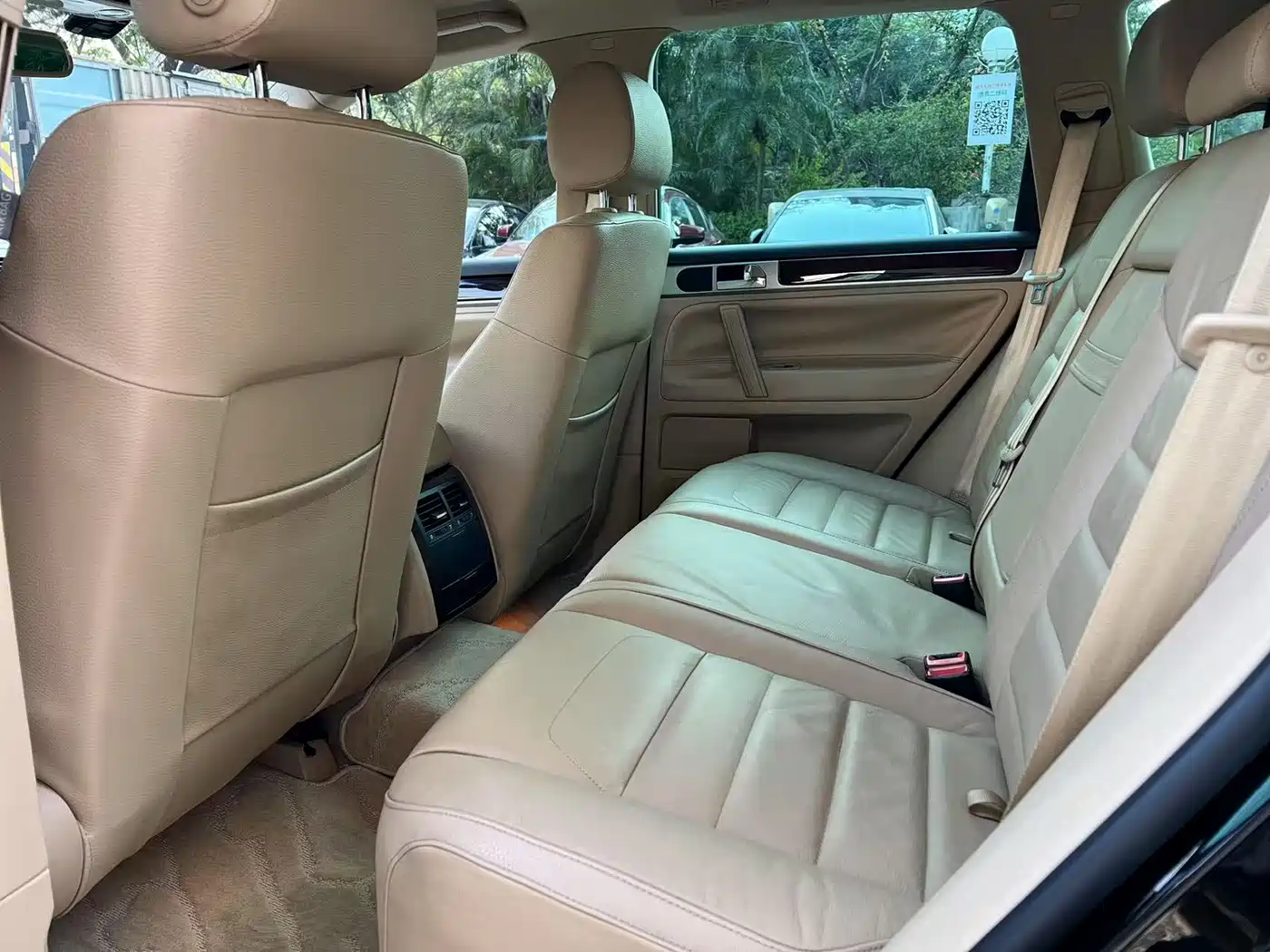 Volkswagen Touareg 2007 3.6L Premium фото 7