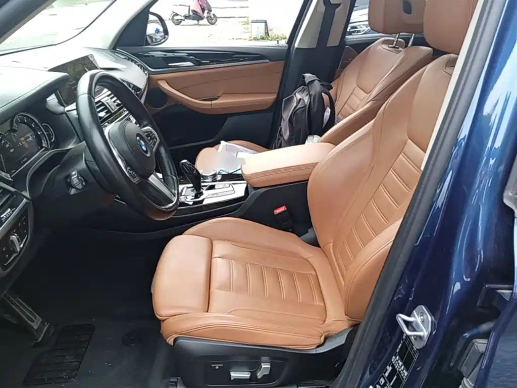 BMW X3 2018 xDrive25i M Sport Package China V фото 8