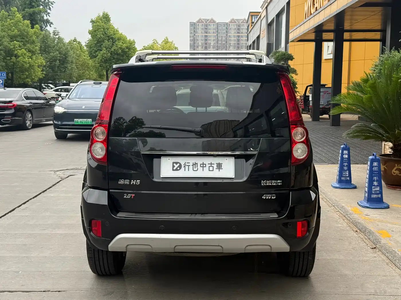 Haval H5 Classic 2018 Classic 2.0T Manual 4WD Premium фото 5