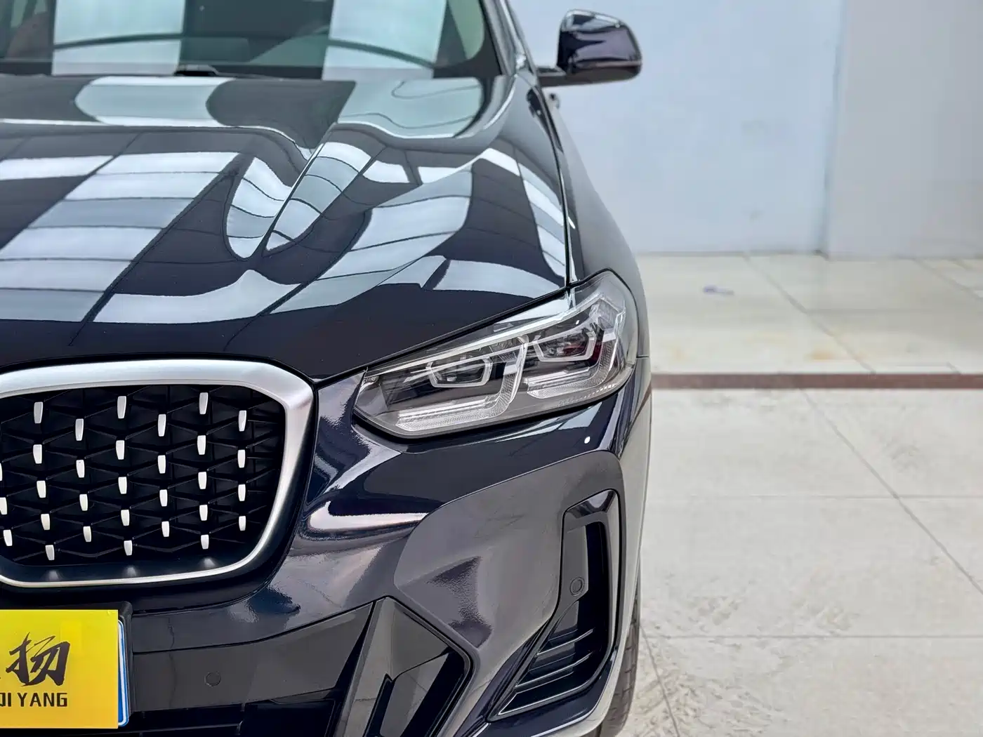 BMW X4 2022 xDrive 25i M Sport Package фото 4