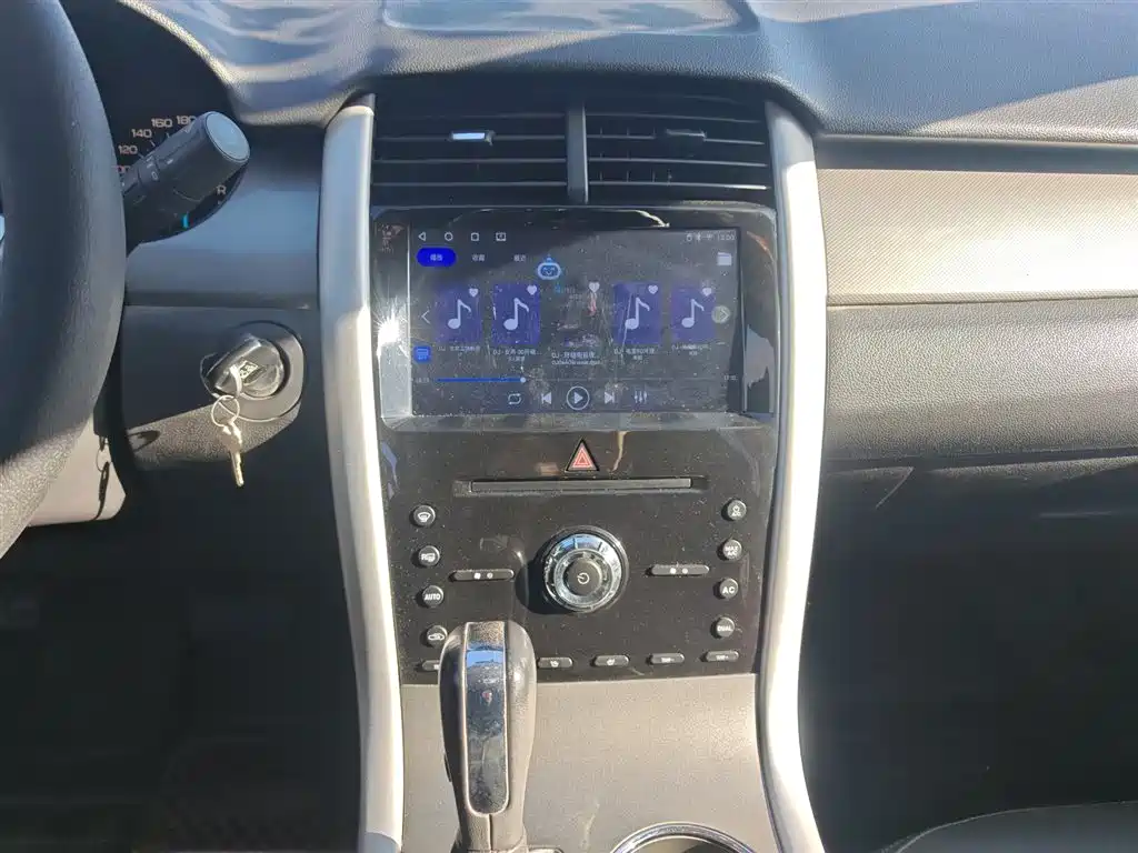 Ford Edge (Import) 2015 2012 2.0T Elite Sunroof Edition