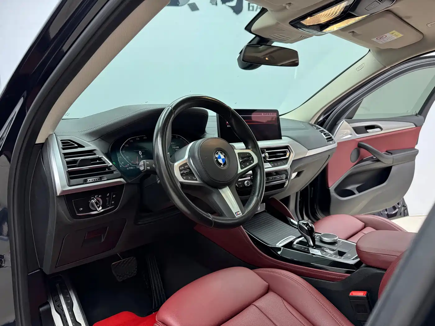 BMW X4 2022 xDrive 25i M Sport Package фото 7