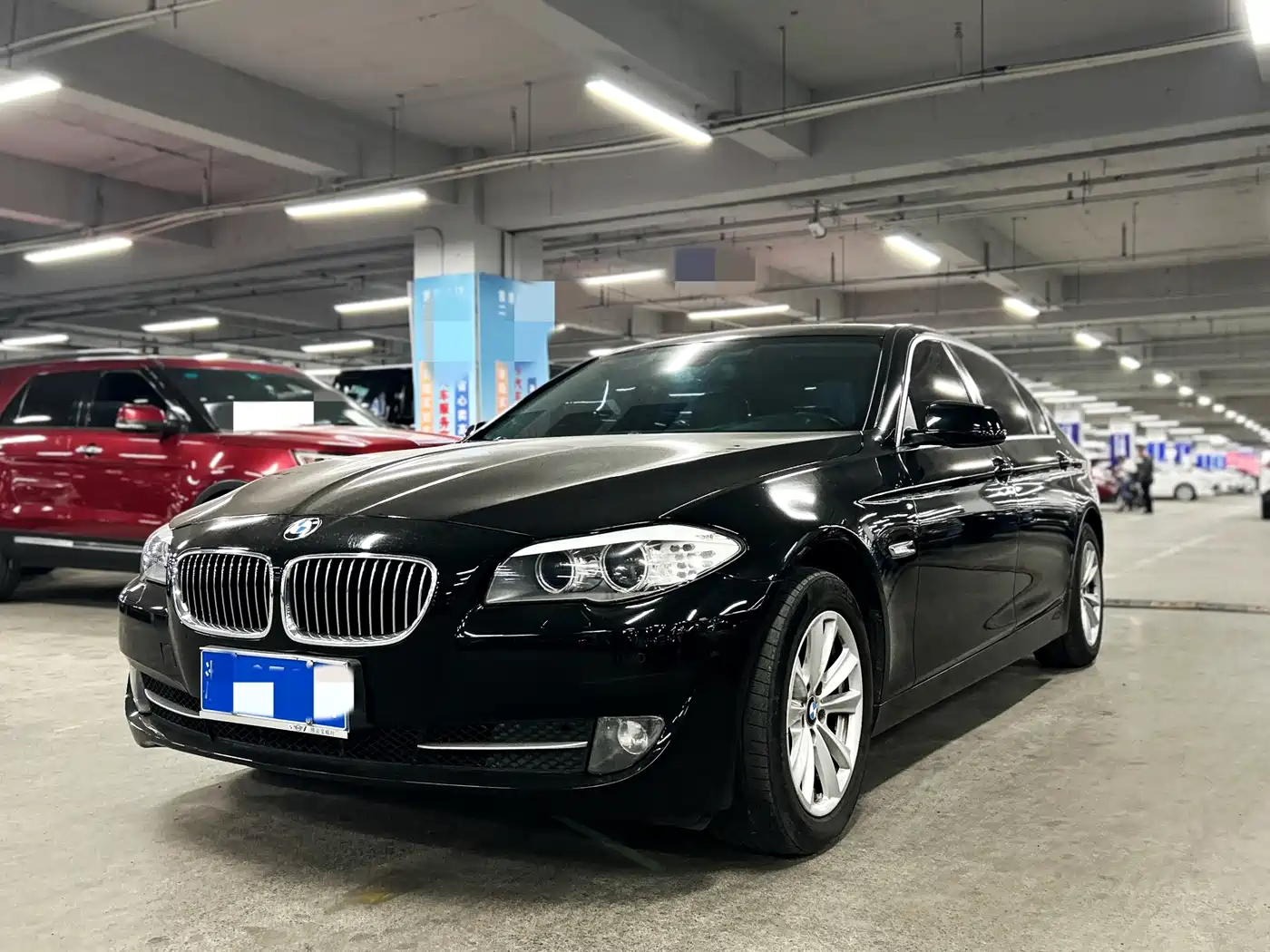 BMW 5 Series 2013 525Li Luxury