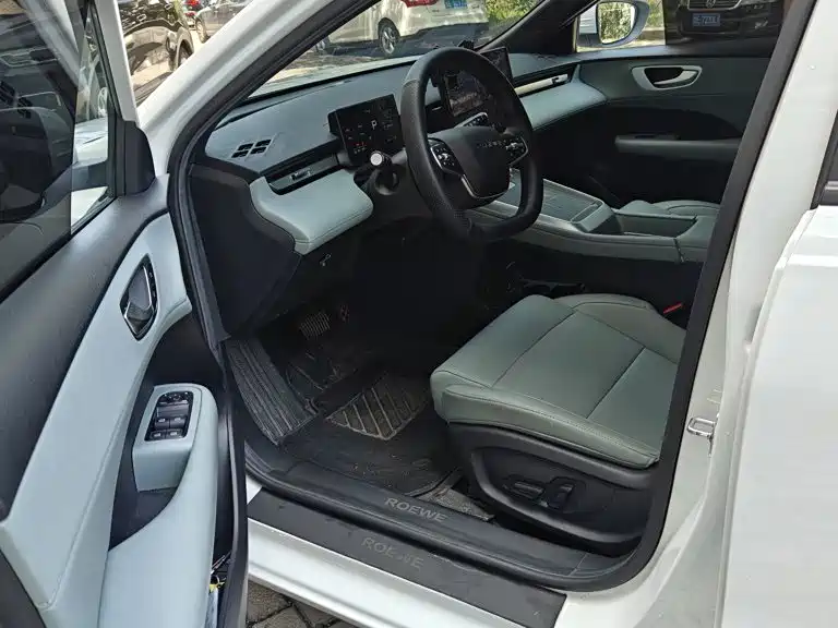 Roewe Roewe D6 2025 450km Premium Edition 15