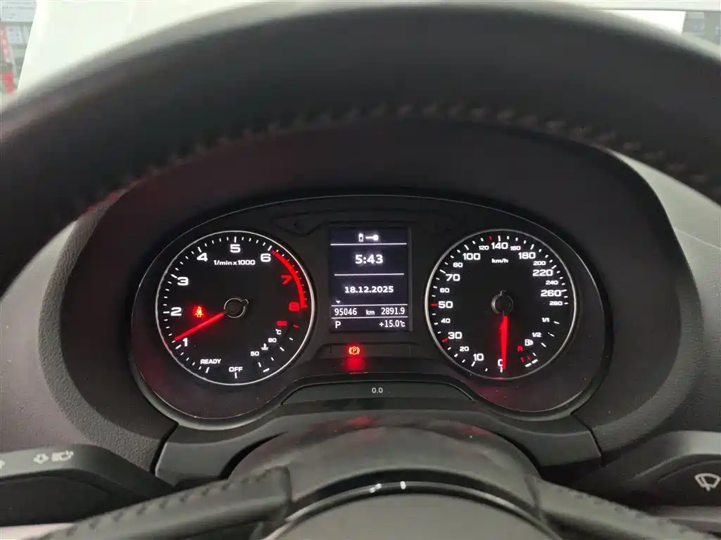 Audi A3 2020 Sportback 35 TFSI Progressive Type China VI фото 11