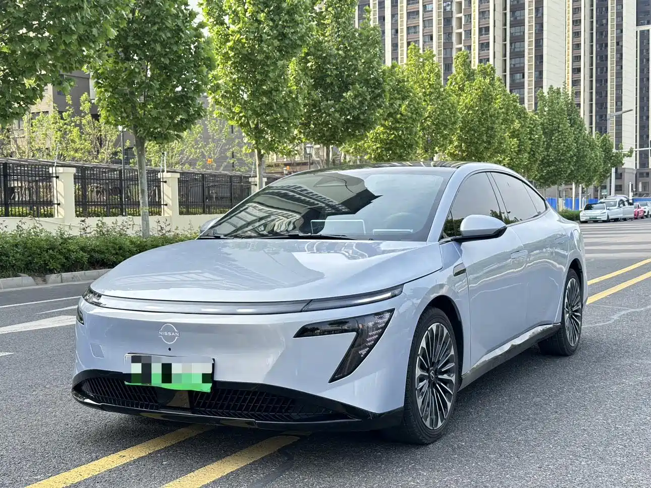Nissan N7 2025 2025 Model 625 Max