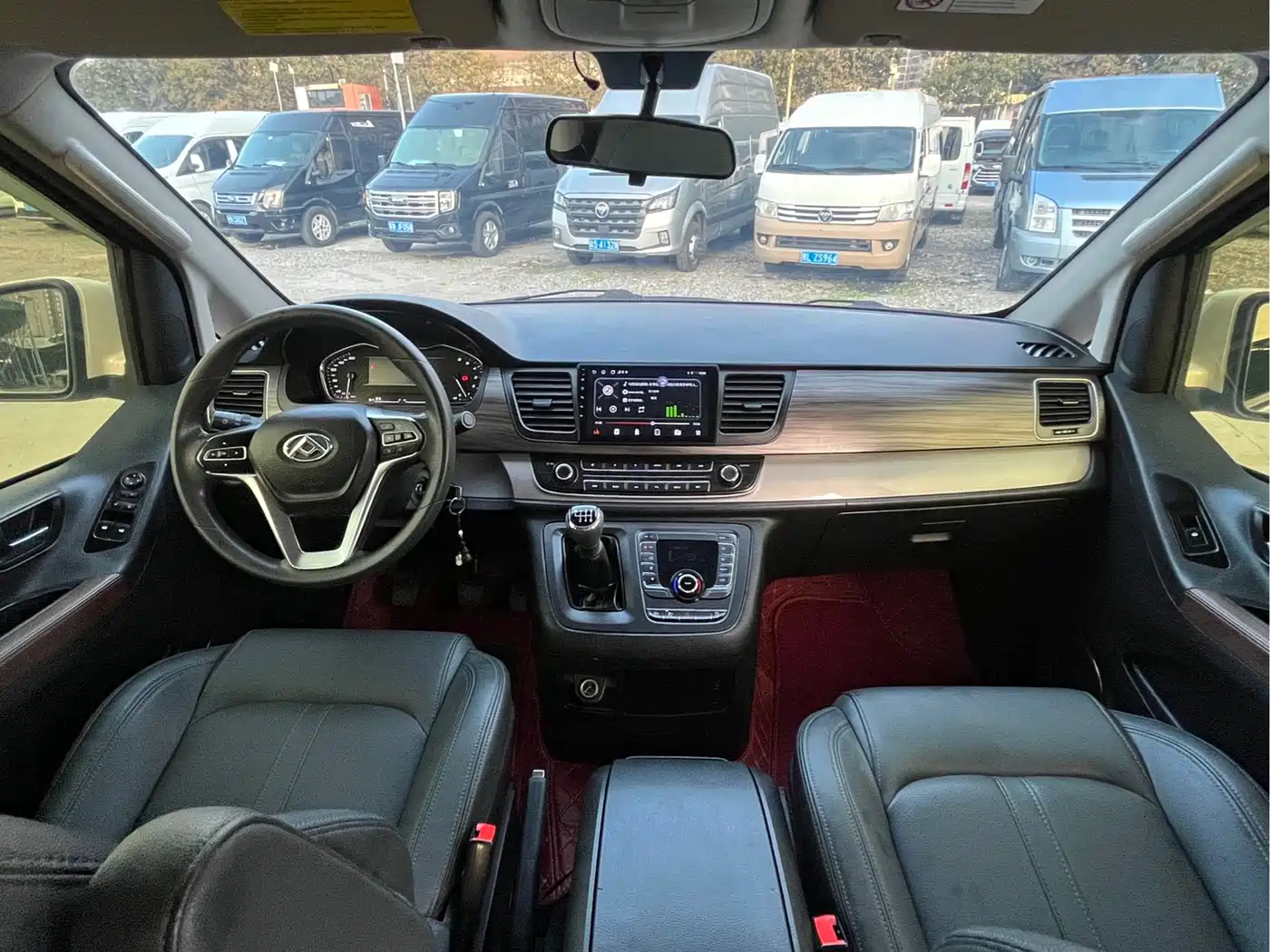 SAIC Maxus Maxus G10 2019 PLUS 2.0T Manual Elite China V фото 8