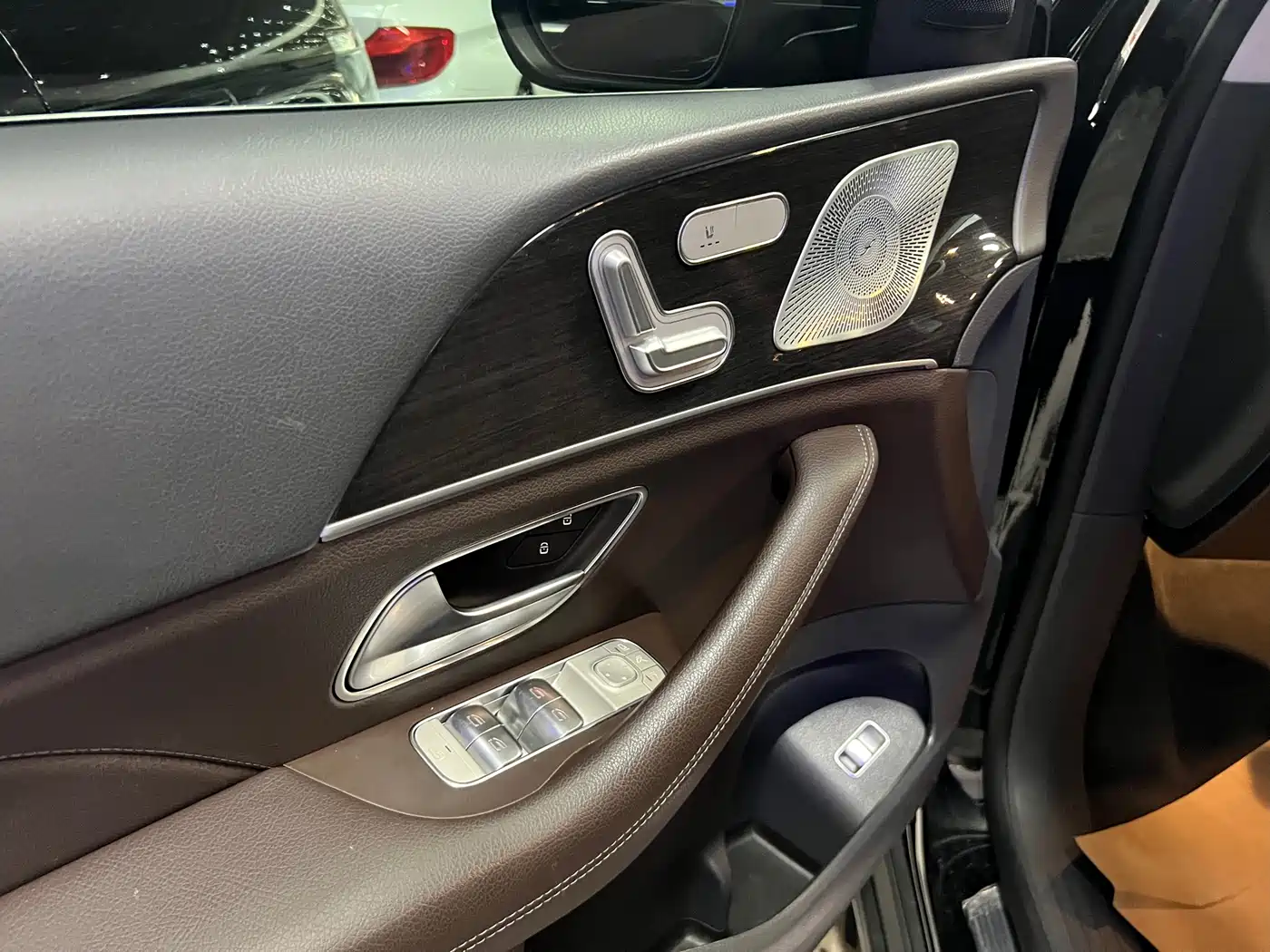 Mercedes-Benz GLE 2020 Facelift GLE 350 4MATIC Fashion Special Edition фото 9