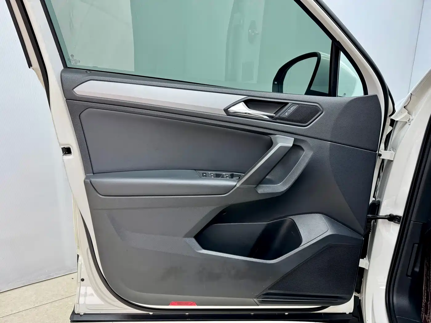 Volkswagen Tiguan L 2019 330TSI Automatic 2WD Trend Edition China VI фото 8