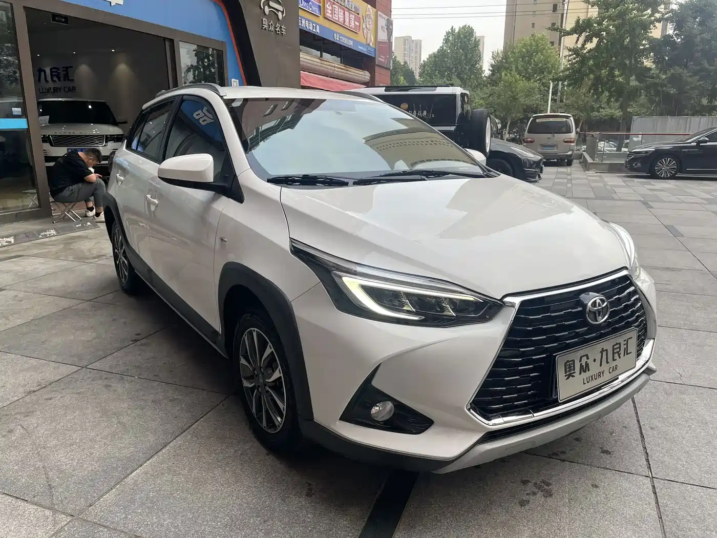 Toyota Yaris, миниатюра 3