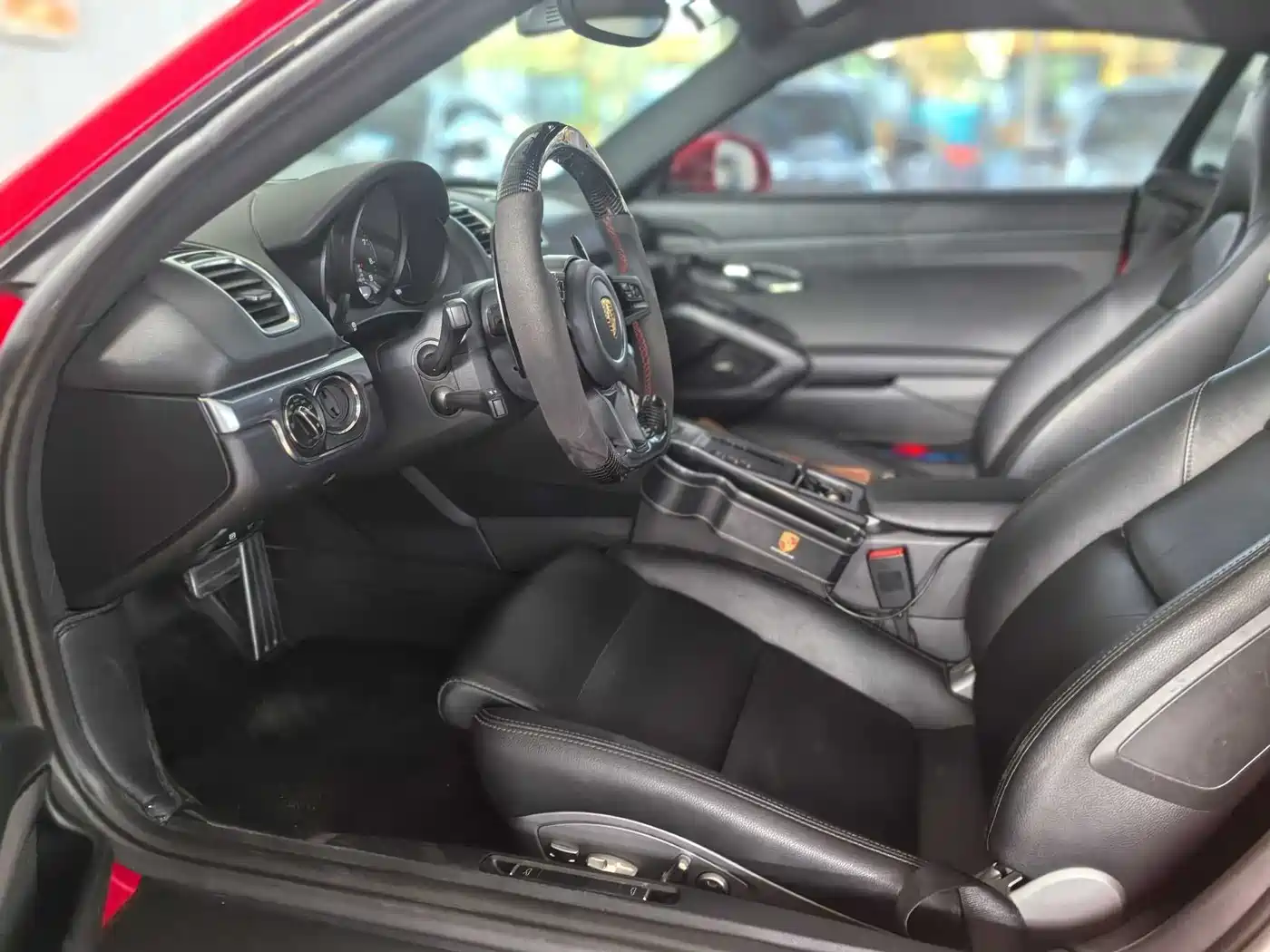 Porsche Cayman 2015 Cayman Style Edition 2.7L фото 12