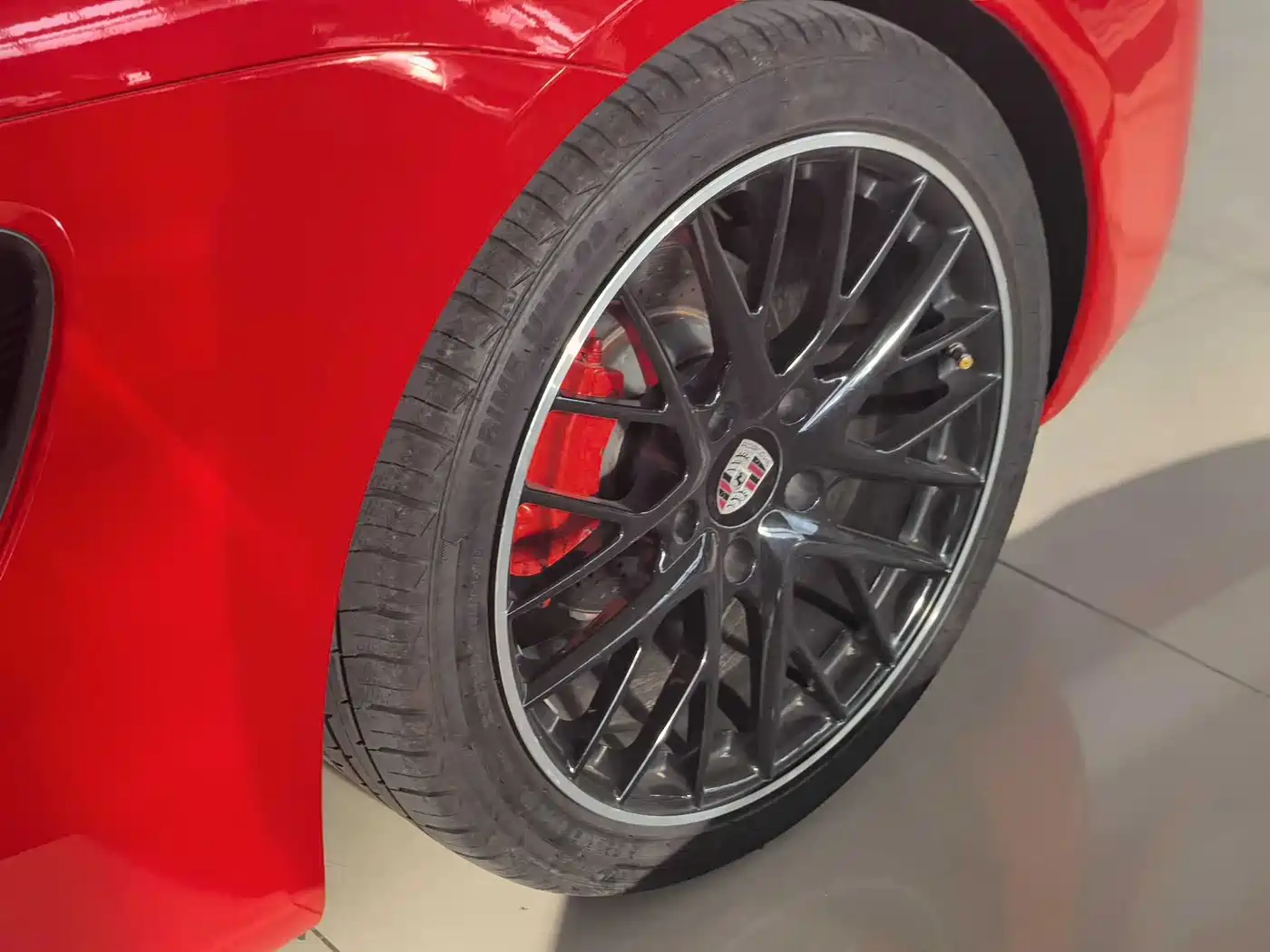 Porsche Cayman 2015 Cayman Style Edition 2.7L фото 16
