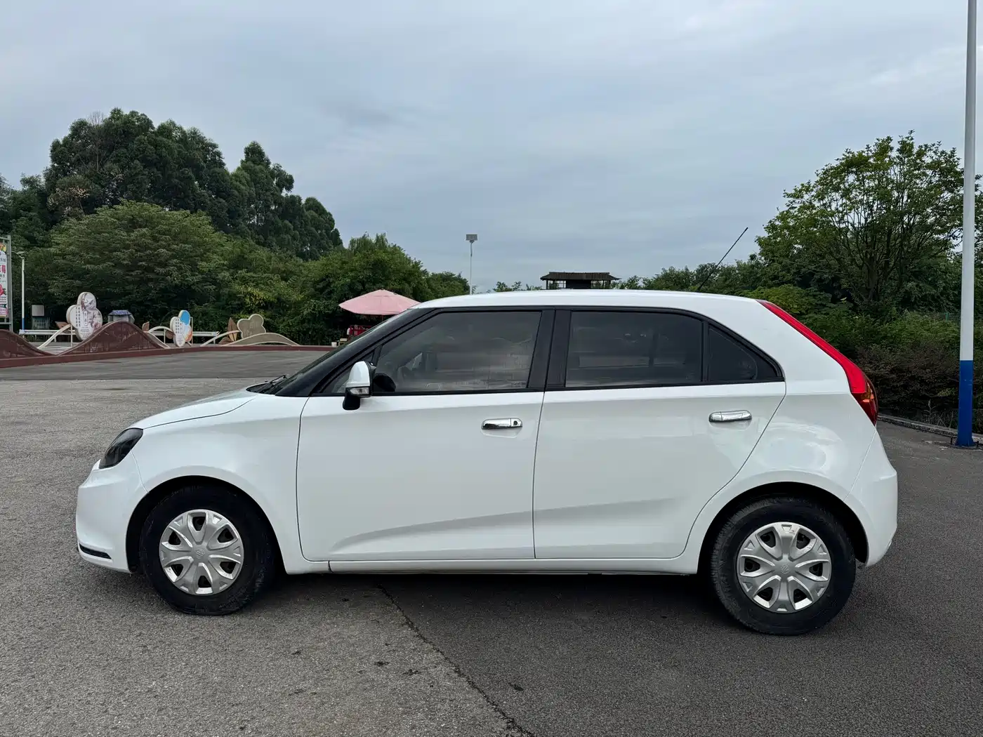 MG 3 2017 2016 1.3L AMT Comfort Edition