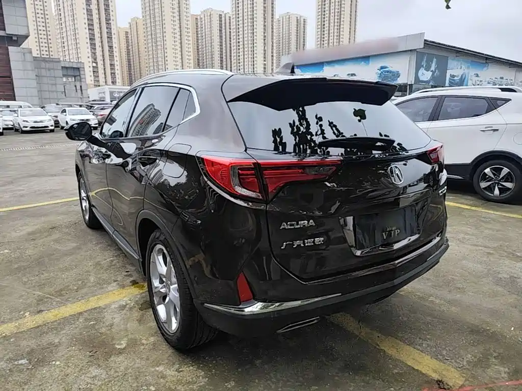Acura CDX 2017 2016 1.5T 2WD Exclusive Edition