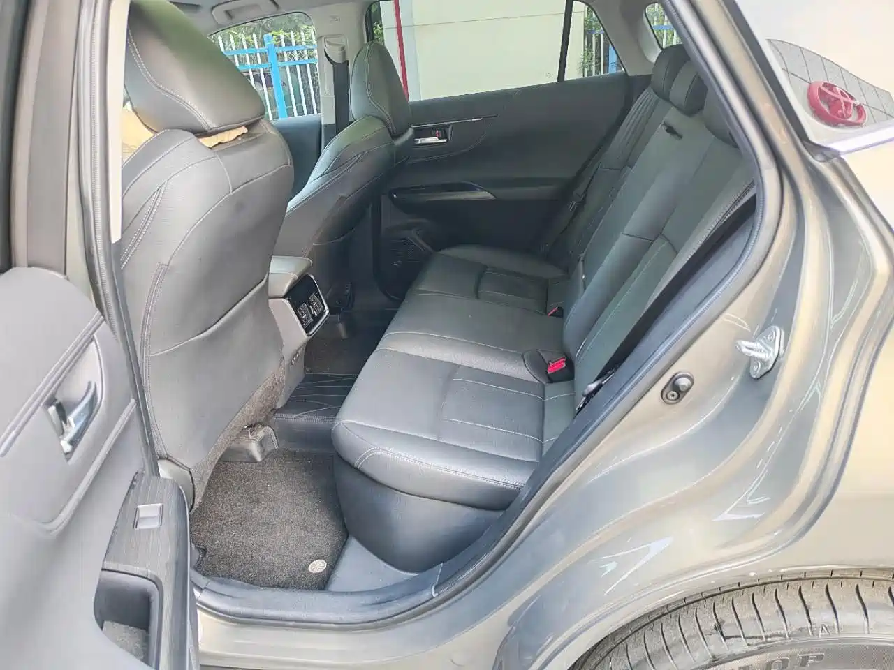 Toyota Lingfang HARRIER 2021 2022 Hybrid 2.5L CVT 4WD Flagship Edition