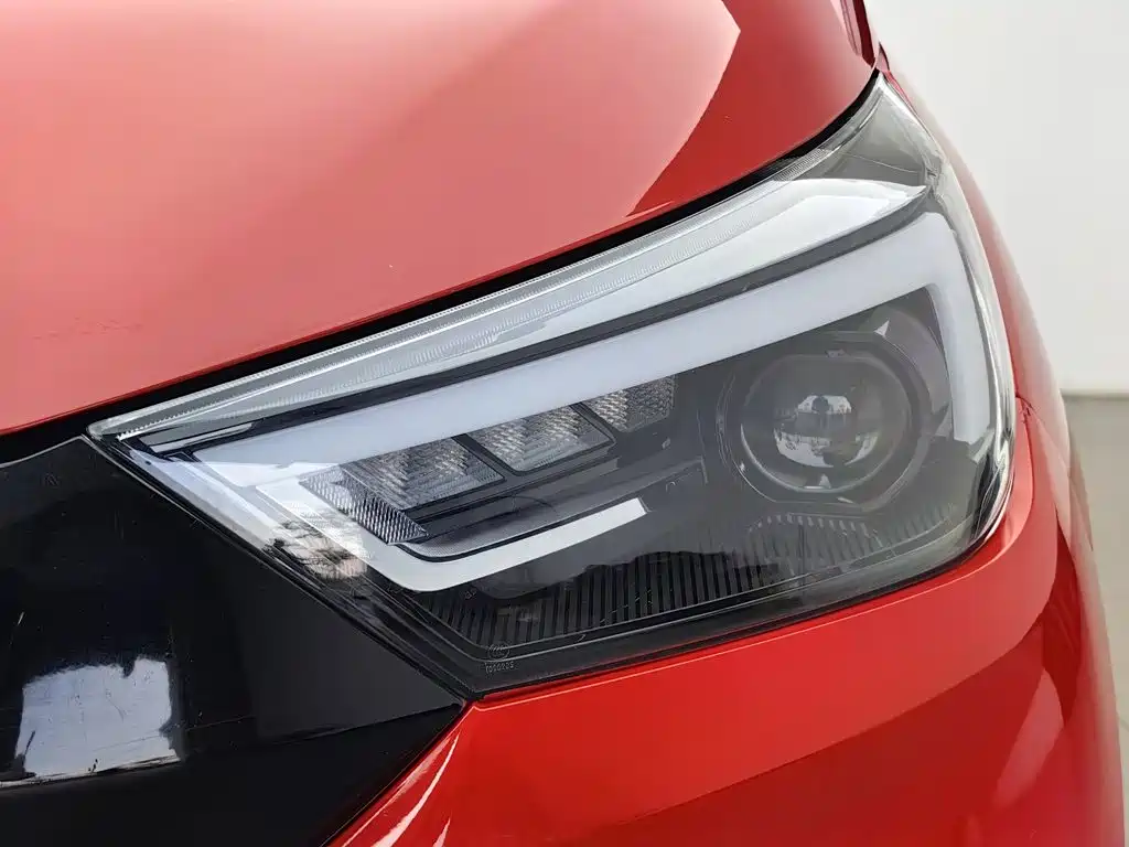 JMCG New Energy Yizhi EV3 2022 2022 Mini Radar Joy Run Edition