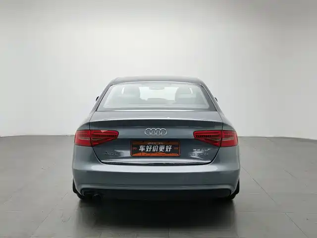 Audi A4L 2013 35 TFSI Automatic Standard — фото 4