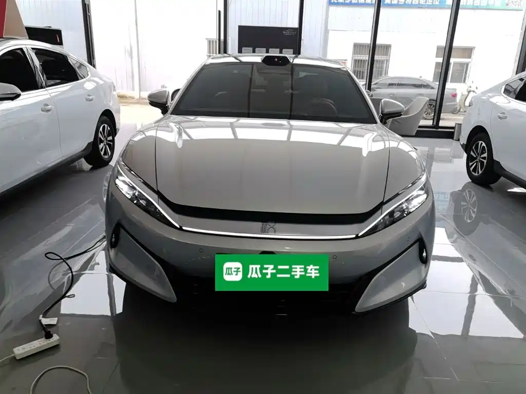 BYD Han L 2025 EV AWD LiDAR Flagship фото 3