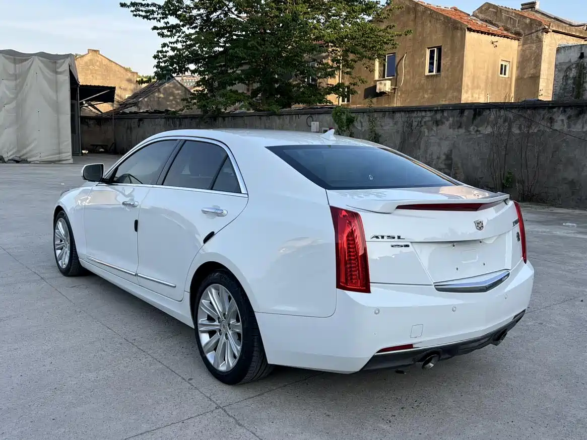 Cadillac ATS-L 2014 25T Comfort фото 15