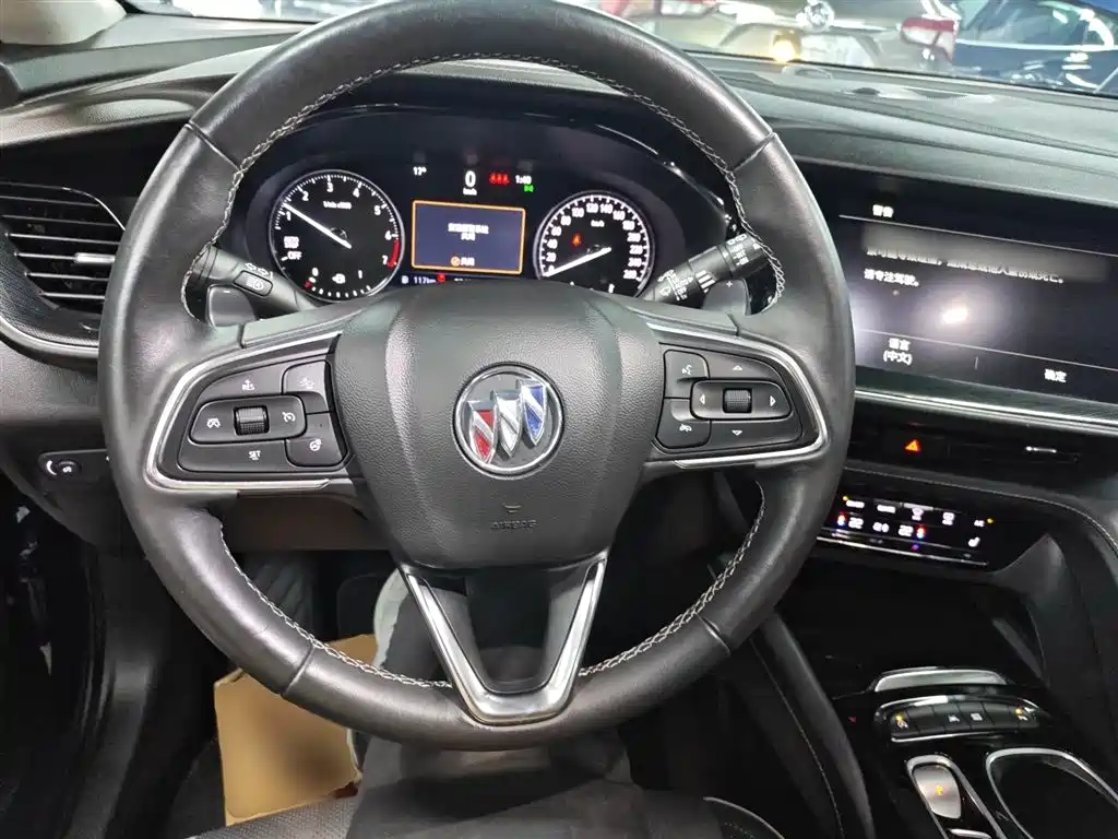 Buick Envision Plus 2023 Enclave Plus 652T 5-Seater Luxury фото 3
