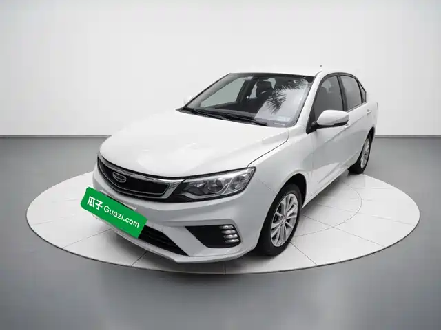 Geely Vision 1.5L CVT, Азиатские игры