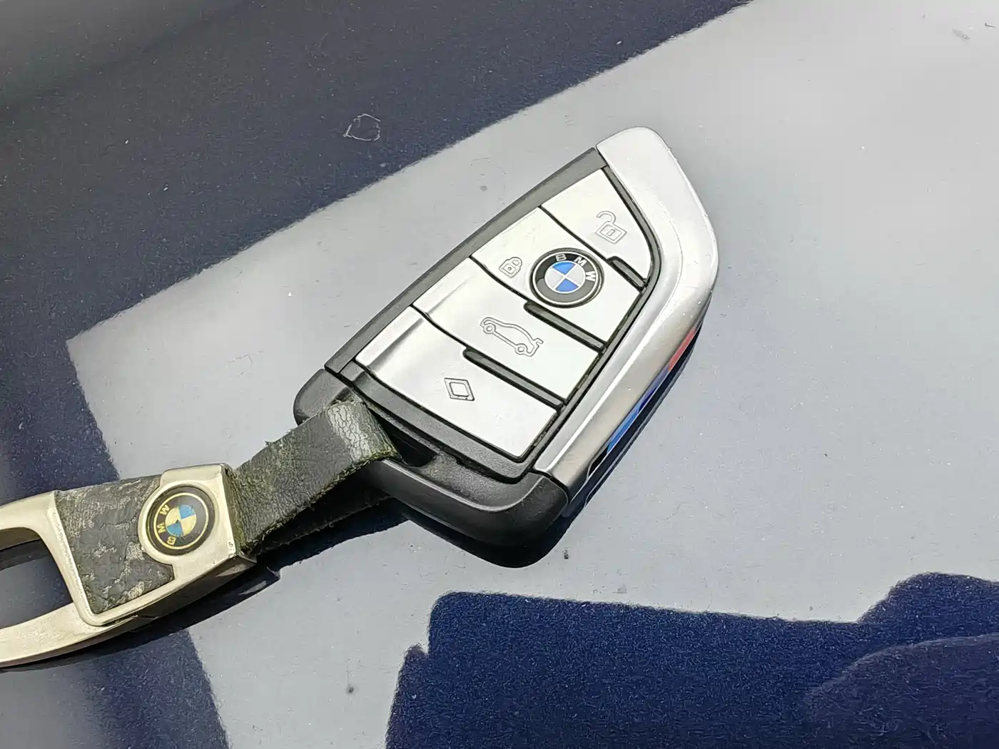 BMW 5 SERIES NEW ENERGY