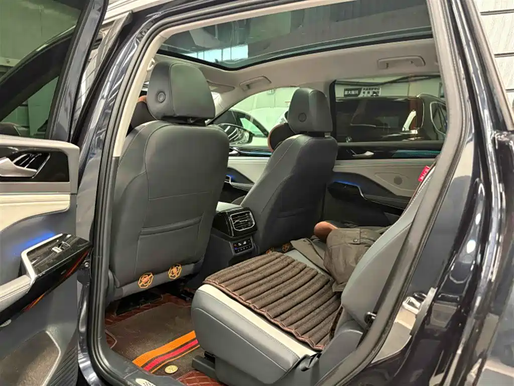 Volkswagen ID.6 CROZZ 2022 2022 Long Range PRO Edition