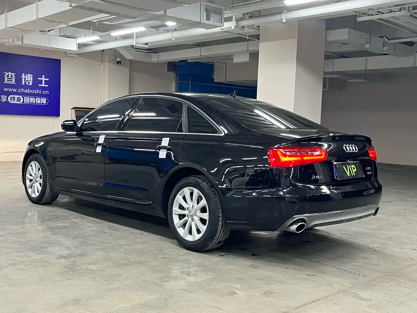 Audi A6L 2014 TFSI Standard фото 7