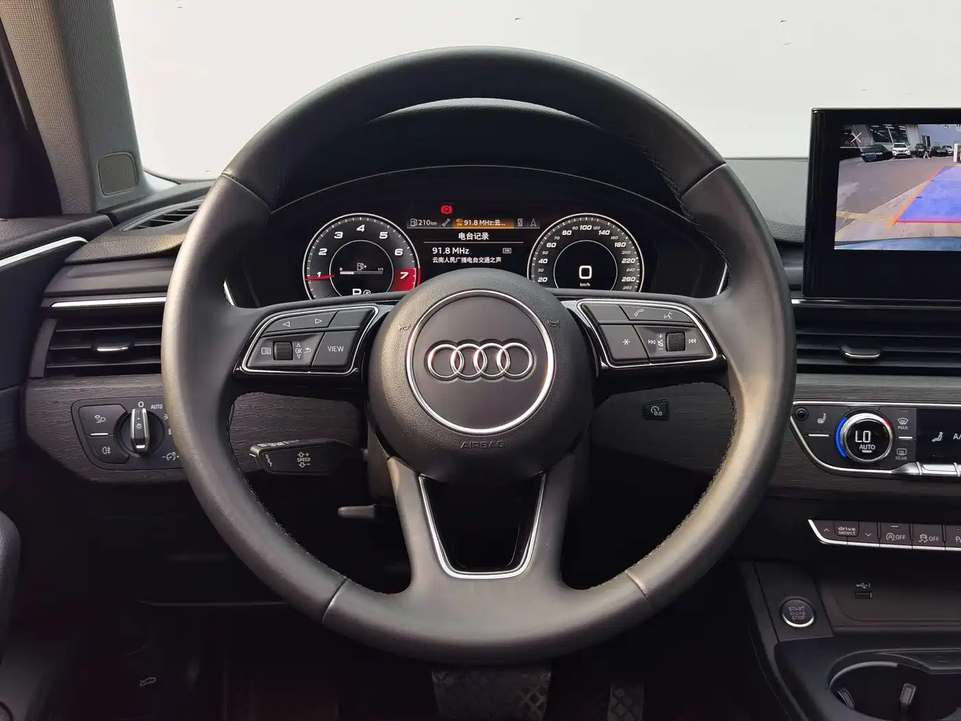 Audi A4 (Import) 2021 allroad quattro Explorer фото 17