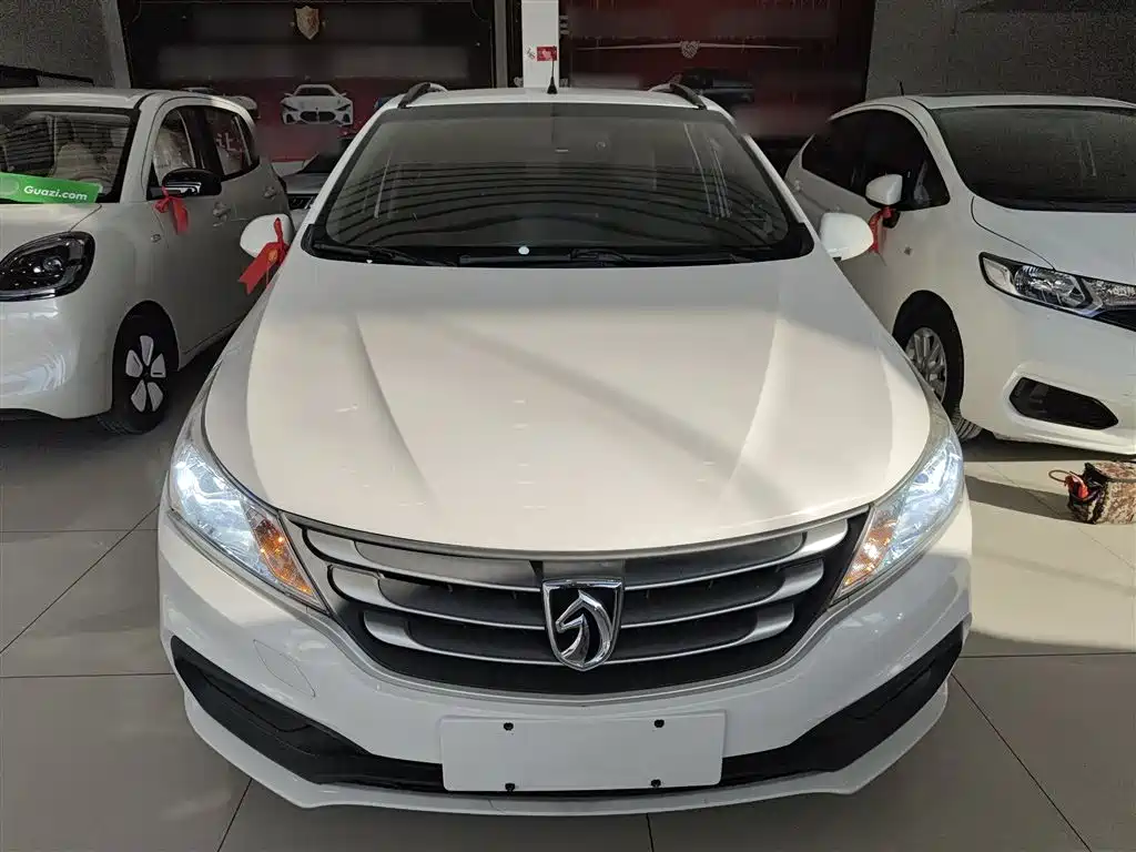 Baojun 310 2019 2016 1.2L Manual Comfort Model