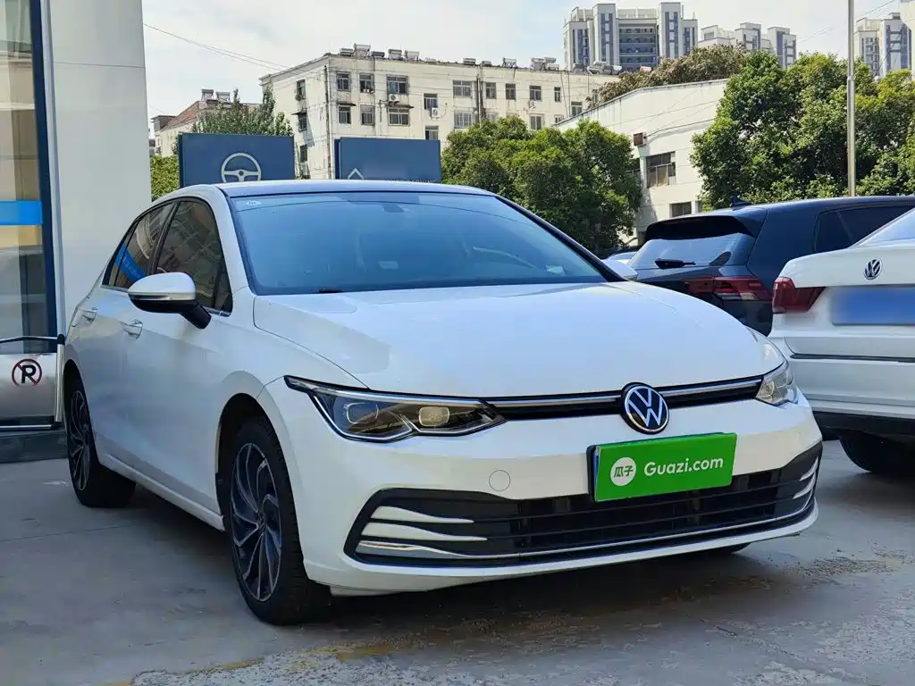 Volkswagen Golf 2024 2023 Facelift 280TSI DSG Pro