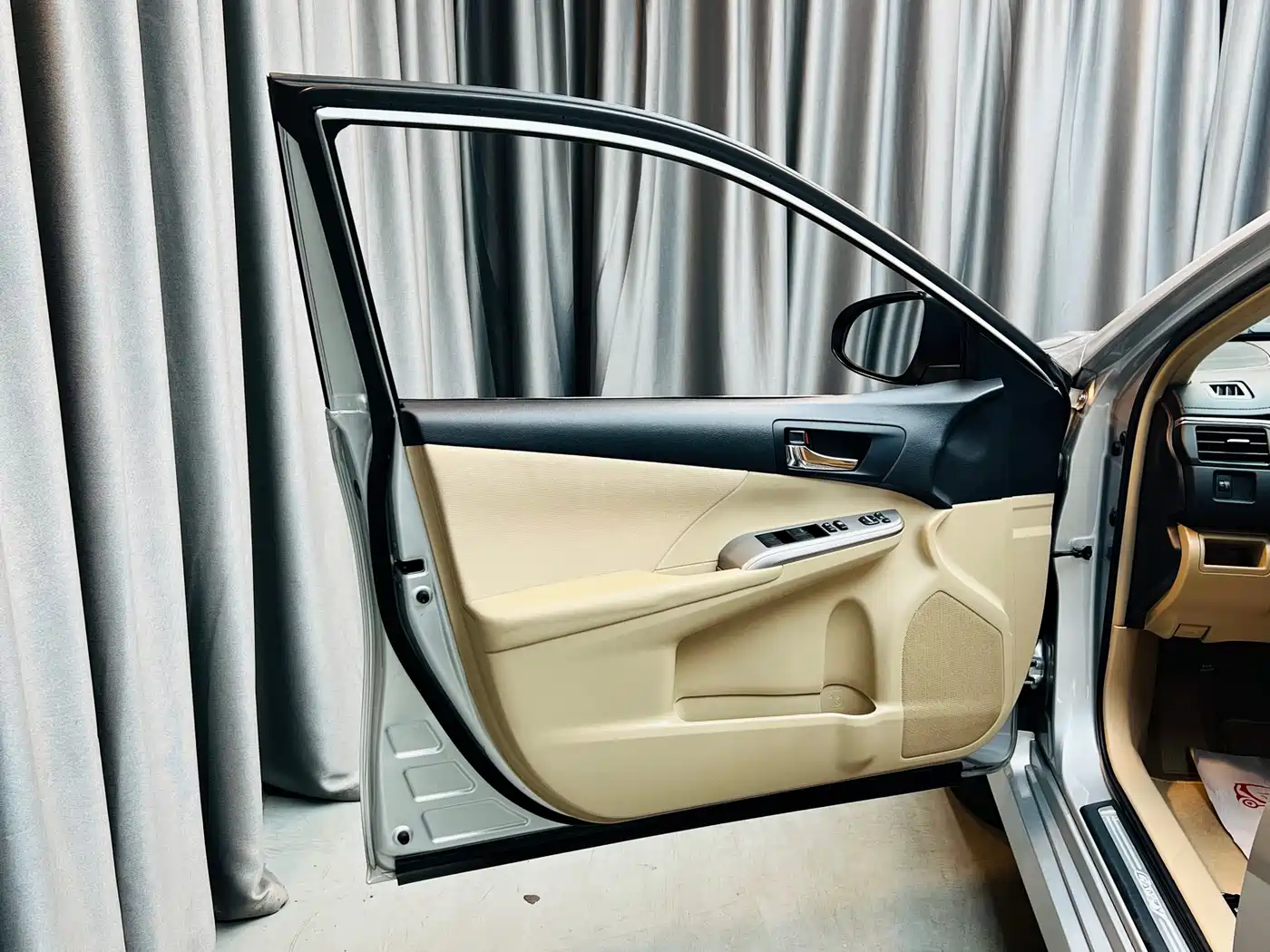 Toyota Camry 2012 Junrui 2.0S Dynamic Edition фото 7