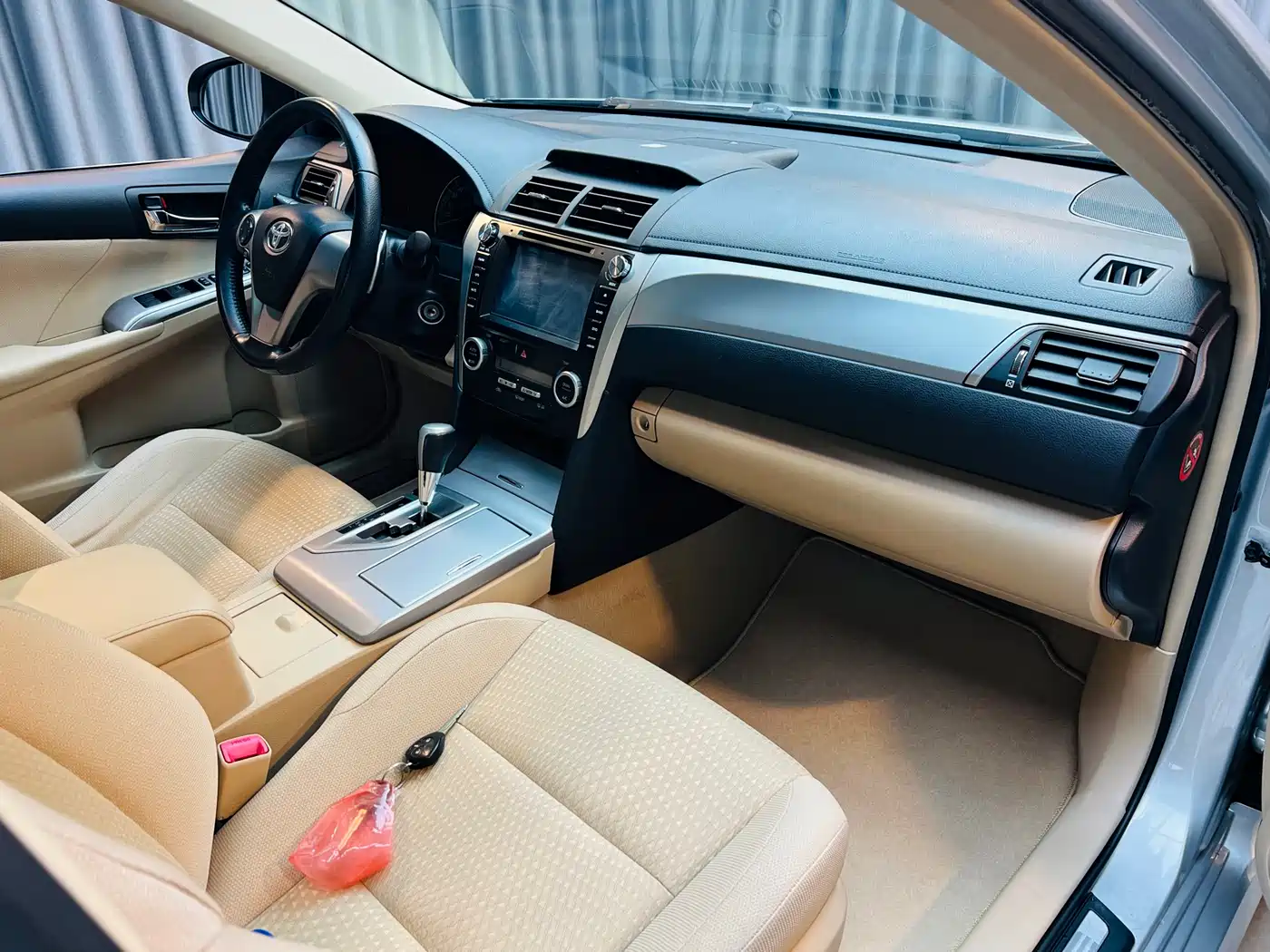 Toyota Camry 2012 Junrui 2.0S Dynamic Edition фото 10