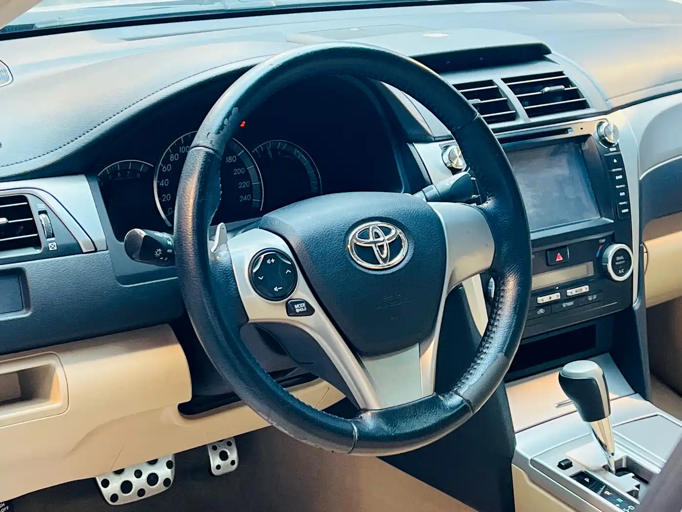 Toyota Camry 2012 Junrui 2.0S Dynamic Edition фото 14